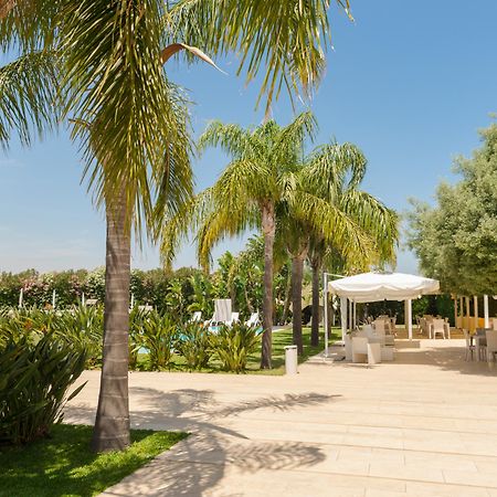 Life Hotels Kalaonda Resort Συρακούσες Εξωτερικό φωτογραφία