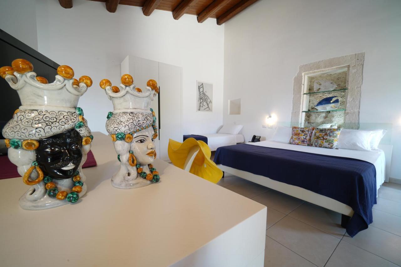 Life Hotels Kalaonda Resort Συρακούσες Εξωτερικό φωτογραφία
