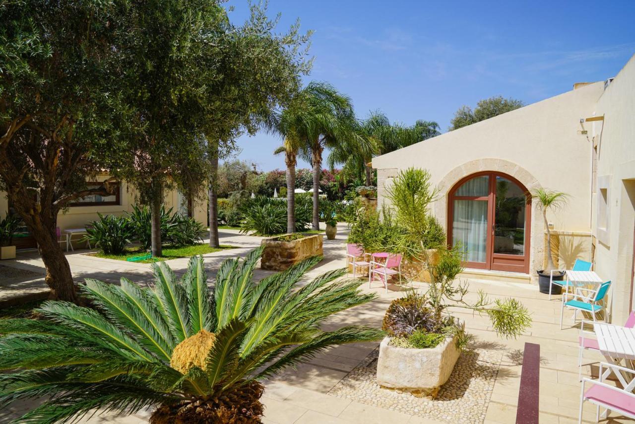Life Hotels Kalaonda Resort Συρακούσες Εξωτερικό φωτογραφία