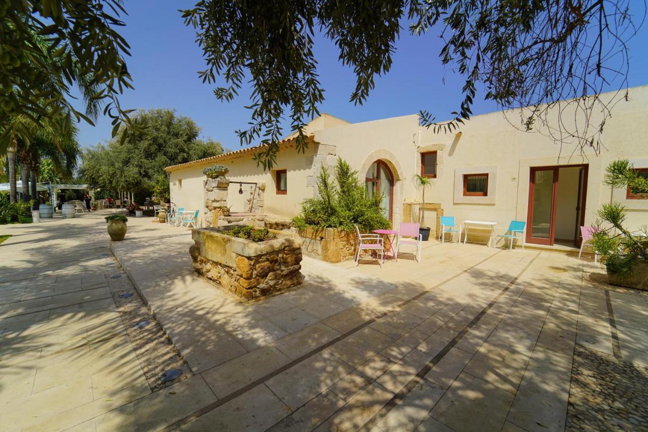 Life Hotels Kalaonda Resort Συρακούσες Εξωτερικό φωτογραφία