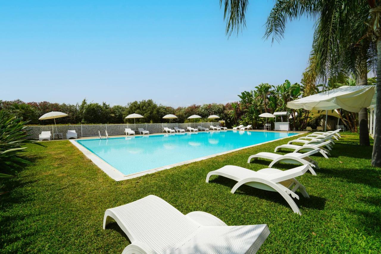 Life Hotels Kalaonda Resort Συρακούσες Εξωτερικό φωτογραφία