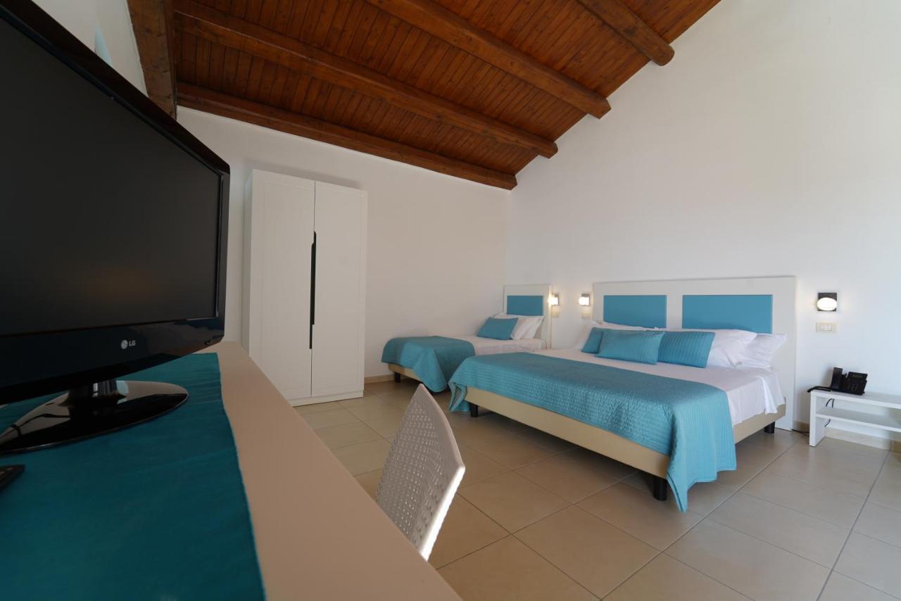 Life Hotels Kalaonda Resort Συρακούσες Εξωτερικό φωτογραφία