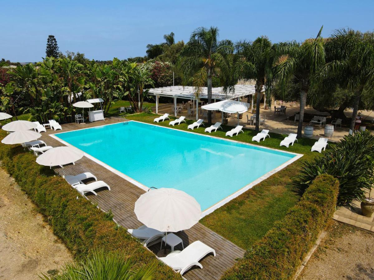 Life Hotels Kalaonda Resort Συρακούσες Εξωτερικό φωτογραφία