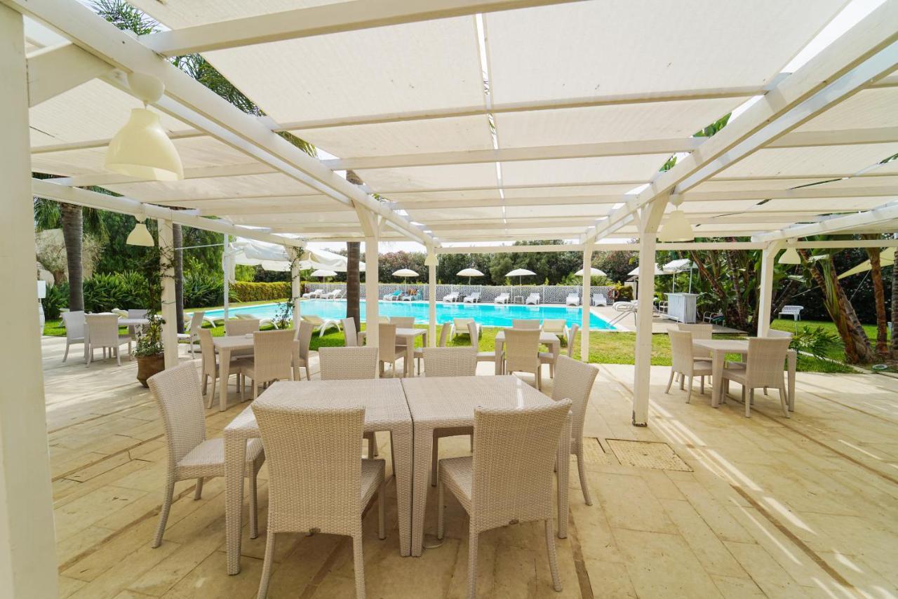 Life Hotels Kalaonda Resort Συρακούσες Εξωτερικό φωτογραφία