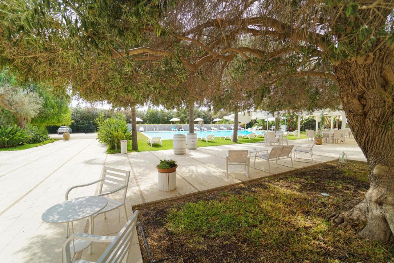 Life Hotels Kalaonda Resort Συρακούσες Εξωτερικό φωτογραφία