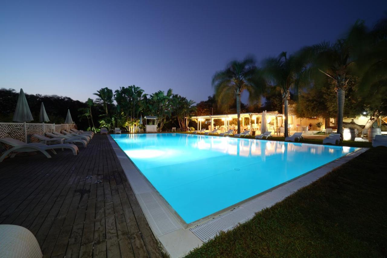 Life Hotels Kalaonda Resort Συρακούσες Εξωτερικό φωτογραφία