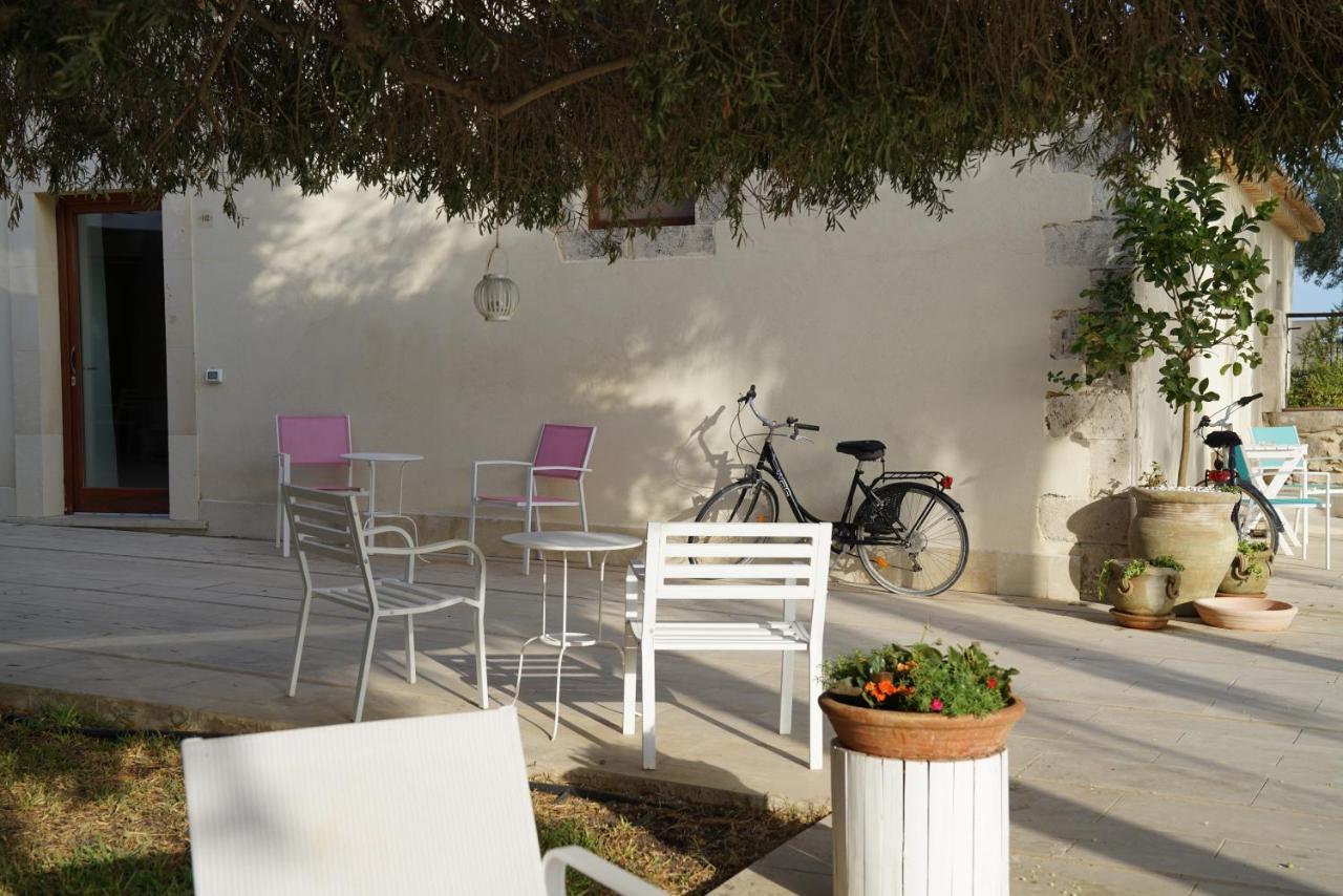 Life Hotels Kalaonda Resort Συρακούσες Εξωτερικό φωτογραφία