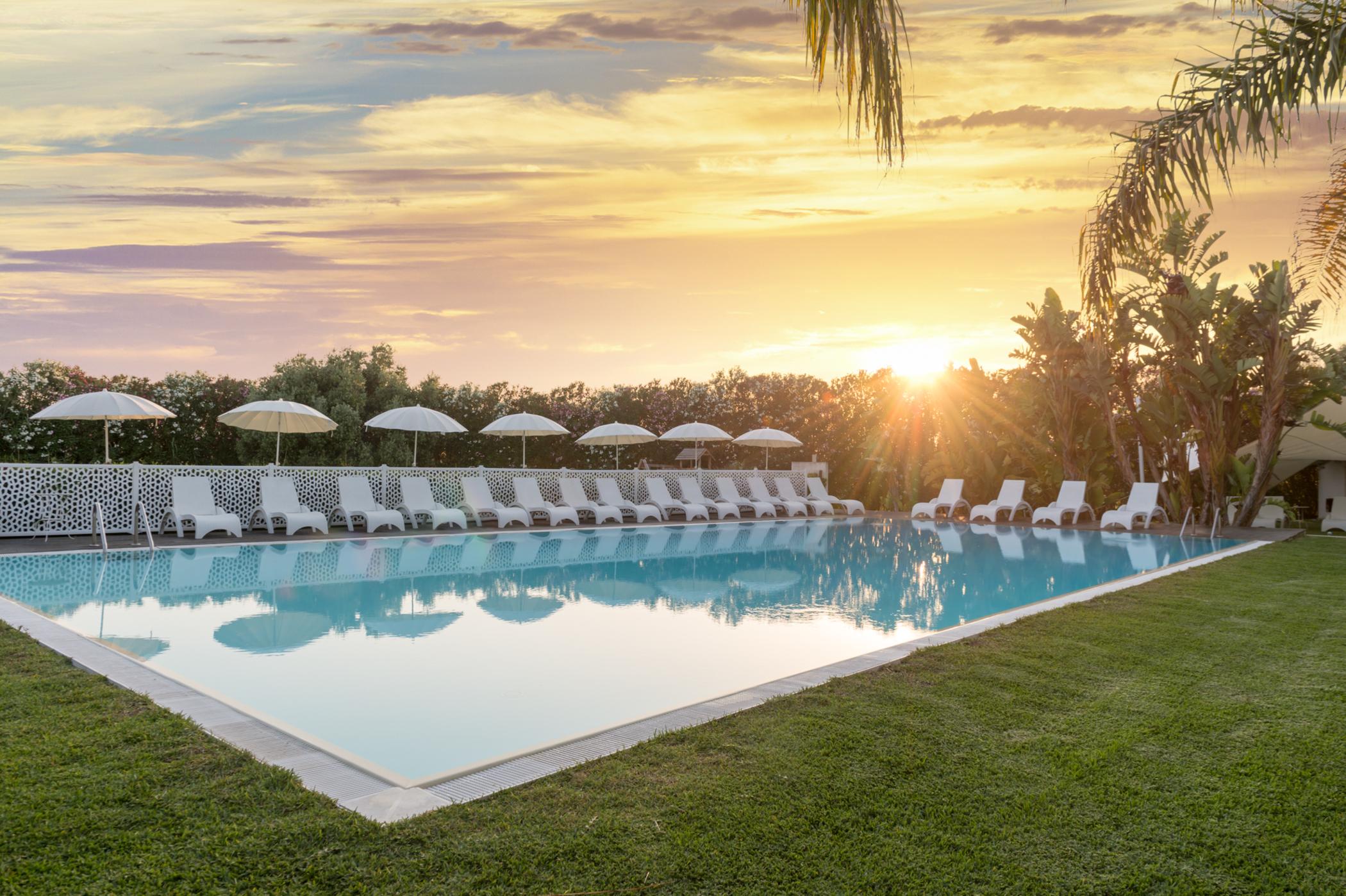 Life Hotels Kalaonda Resort Συρακούσες Εξωτερικό φωτογραφία