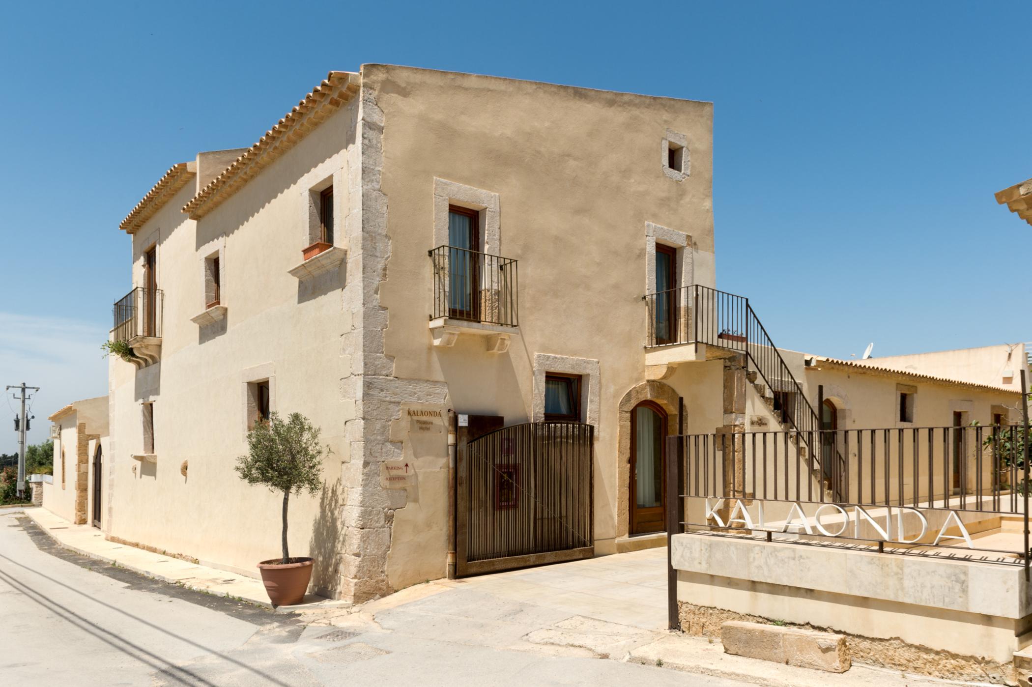 Life Hotels Kalaonda Resort Συρακούσες Εξωτερικό φωτογραφία