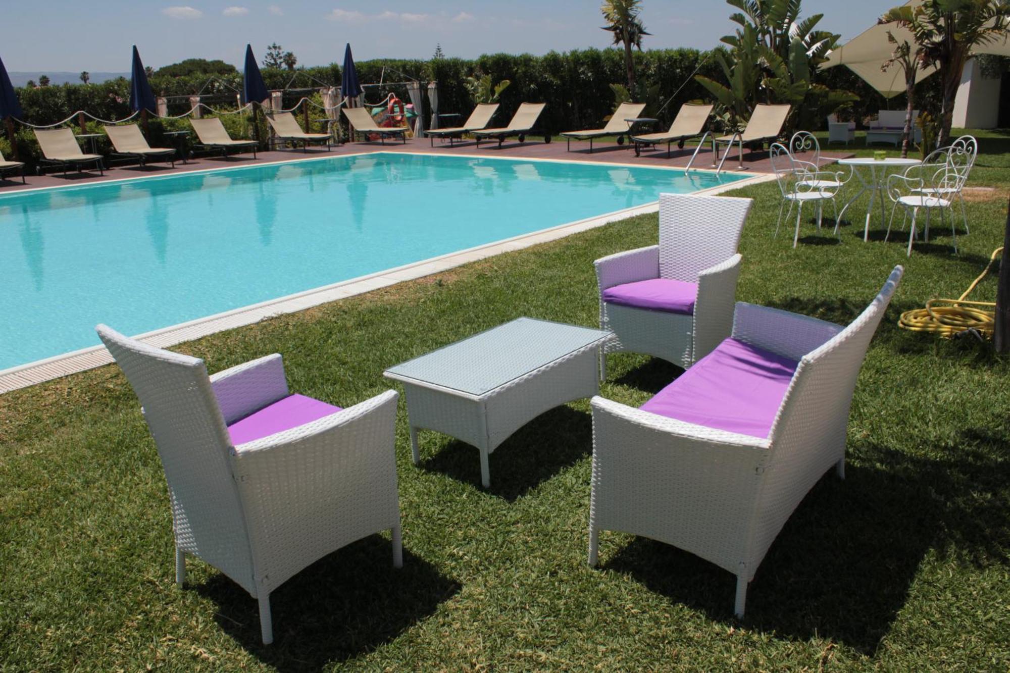 Life Hotels Kalaonda Resort Συρακούσες Εξωτερικό φωτογραφία