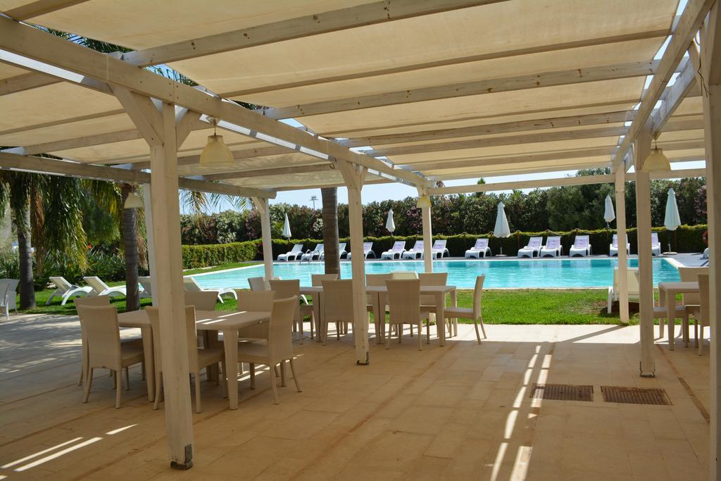 Life Hotels Kalaonda Resort Συρακούσες Εξωτερικό φωτογραφία